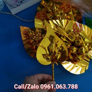 Lá Trầu - Cành Vàng Lá Ngọc