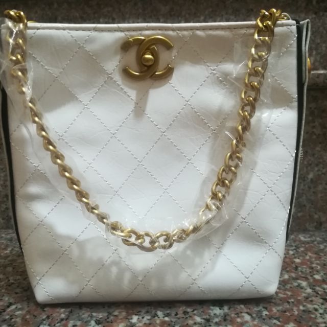 Túi công sở, hàng Quảng Châu da mềm - 180.000₫