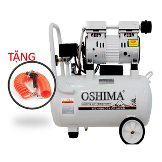 Máy nén khí Oshima 24 L (không dầu) 2 HP