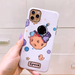 Ốp lưng phi hành gia đáng yêu