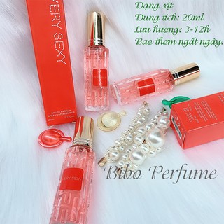 NƯỚC HOA NỮ MINI VERY SEXY 20ML
