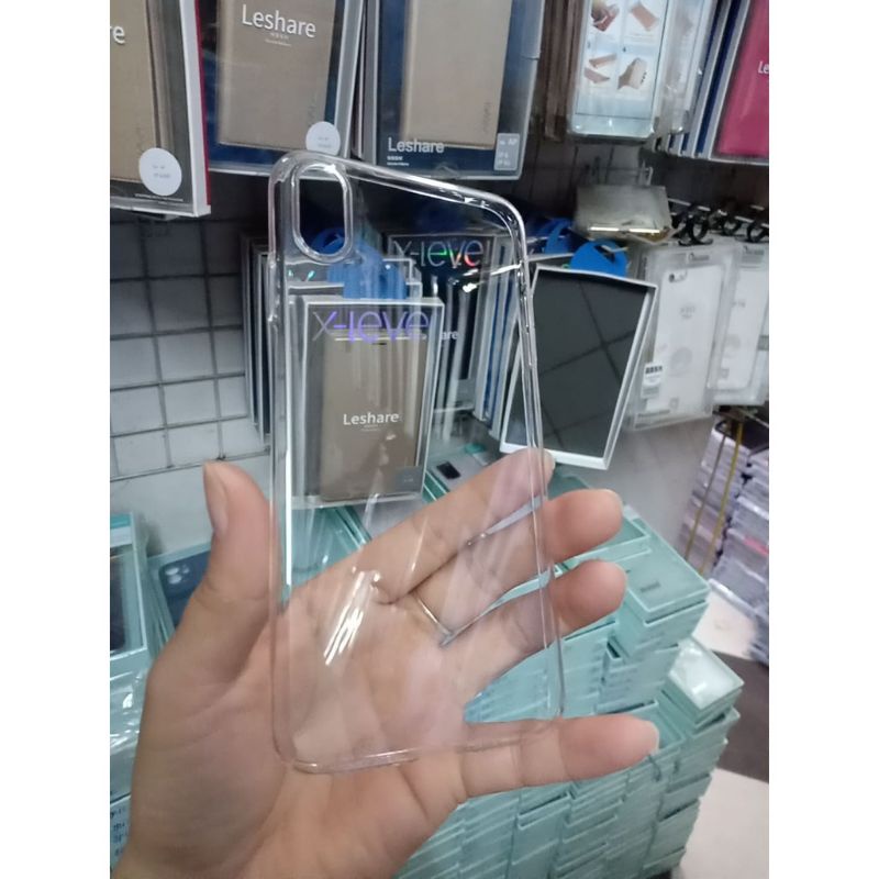 ỐP LƯNG MEMUMI TRONG SUỐT IPHONE X/XS/XR/XS MAX/11 PRO/11/11 PRO MAX.