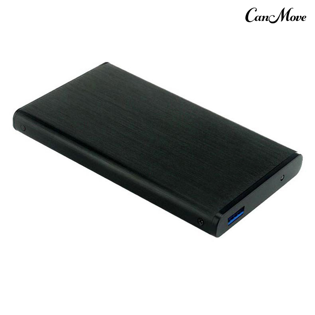 Hộp Đựng Ổ Cứng Ngoài Usb 3.0 5gbps 2.5inch Sata Hdd | BigBuy360 - bigbuy360.vn