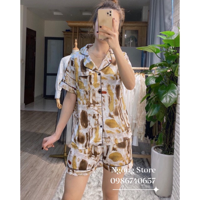 Bộ lụa cộc