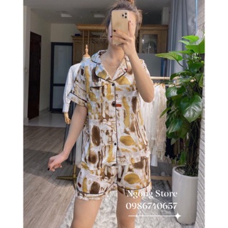 Bộ lụa cộc