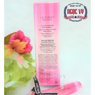 🌻 NƯỚC HOA VICTORIA SECRET BOMBSHELL 7ML CHUẨN HÃNG 💯%