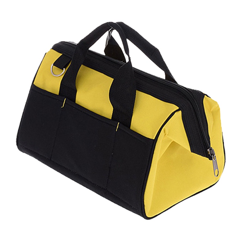 Túi Đựng Dụng Cụ Sửa Chữa Cầm Tay / Công Cụ Điện Có Dây Đeo Vai Sức Chứa Lớn Bằng Xốp Chống Nước Chống Mòn