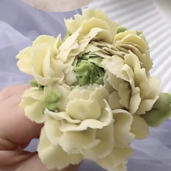 Đui Bắt hoa hồng hàn quốc, đui bắt hoa trà cánh mỏng nhiều cỡ bằng thép không gỉ, dày dặn, cứng cáp