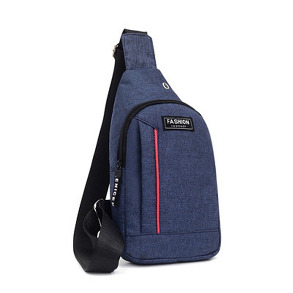 Túi đeo chéo nam túi chéo vải bố gọn nhẹ tiện lợi thích hợp đi du lịch chơi thể thao TX9125 - TX8032 - TX9123