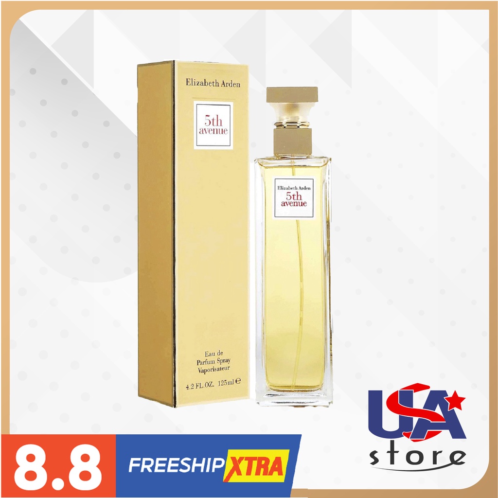 Nước hoa nữ Elizatherth Arden 5th Avenue EDP 125ml (thanh lý)
