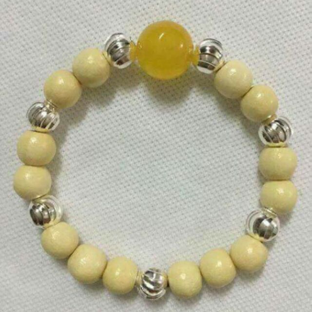 Vòng dâu tằm bé trai mệnh Kim