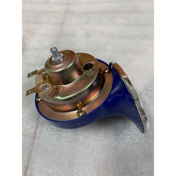 Còi đơn dùng lắp ráp xe 3 bánh,4 bánh và các loại phương tiện khác