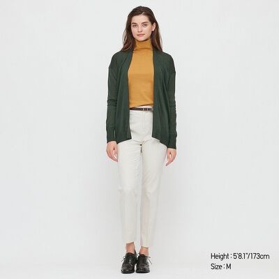 Áo khoác len  U.N.Q.L