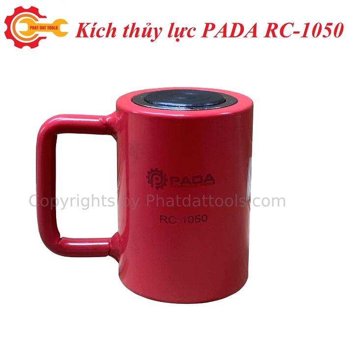 Kích thủy lực RC1050-Kích 10 tấn hành trình 50-Bảo hành 6 tháng