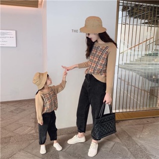 Set đôi mẹ bé