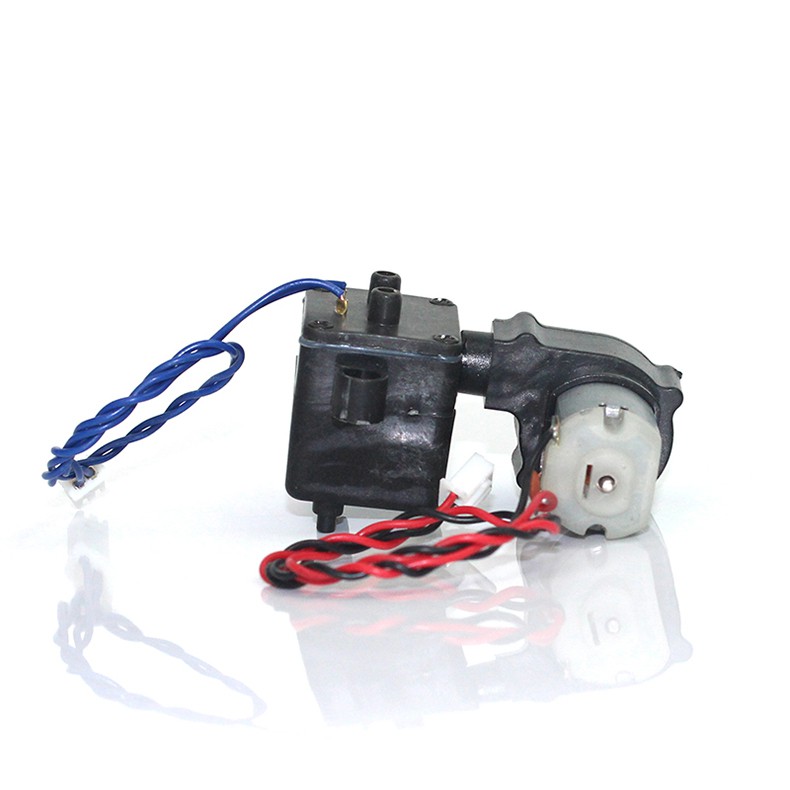 Phụ Kiện Tạo Khói Cho Xe Mô Hình Điều Khiển 1 / 16 Henglong Rc Tank El 6.0 / 6.1s