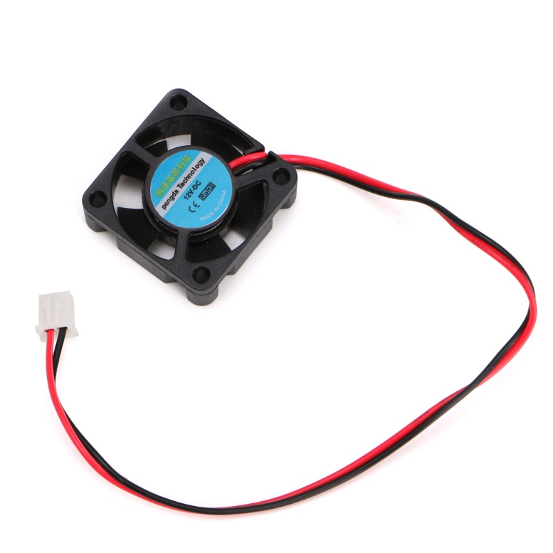 Quạt Tản Nhiệt Không Chổi Than 3010 Cho Máy In 3D DC 12V 30x30x10mm