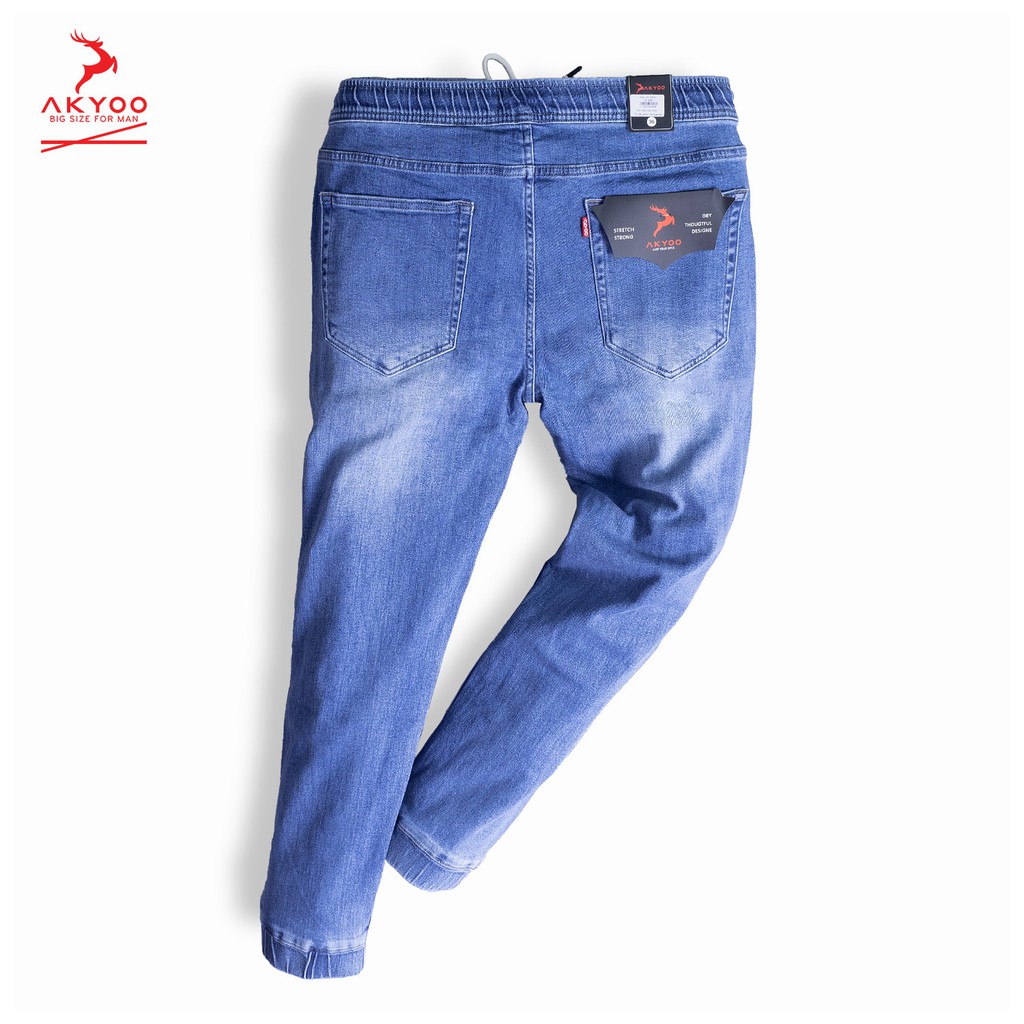 Quần jean nam bigsize, quần jean cỡ lớn, quần jean nam, ngoại cỡ, bigsize 80-140kg | BigBuy360 - bigbuy360.vn
