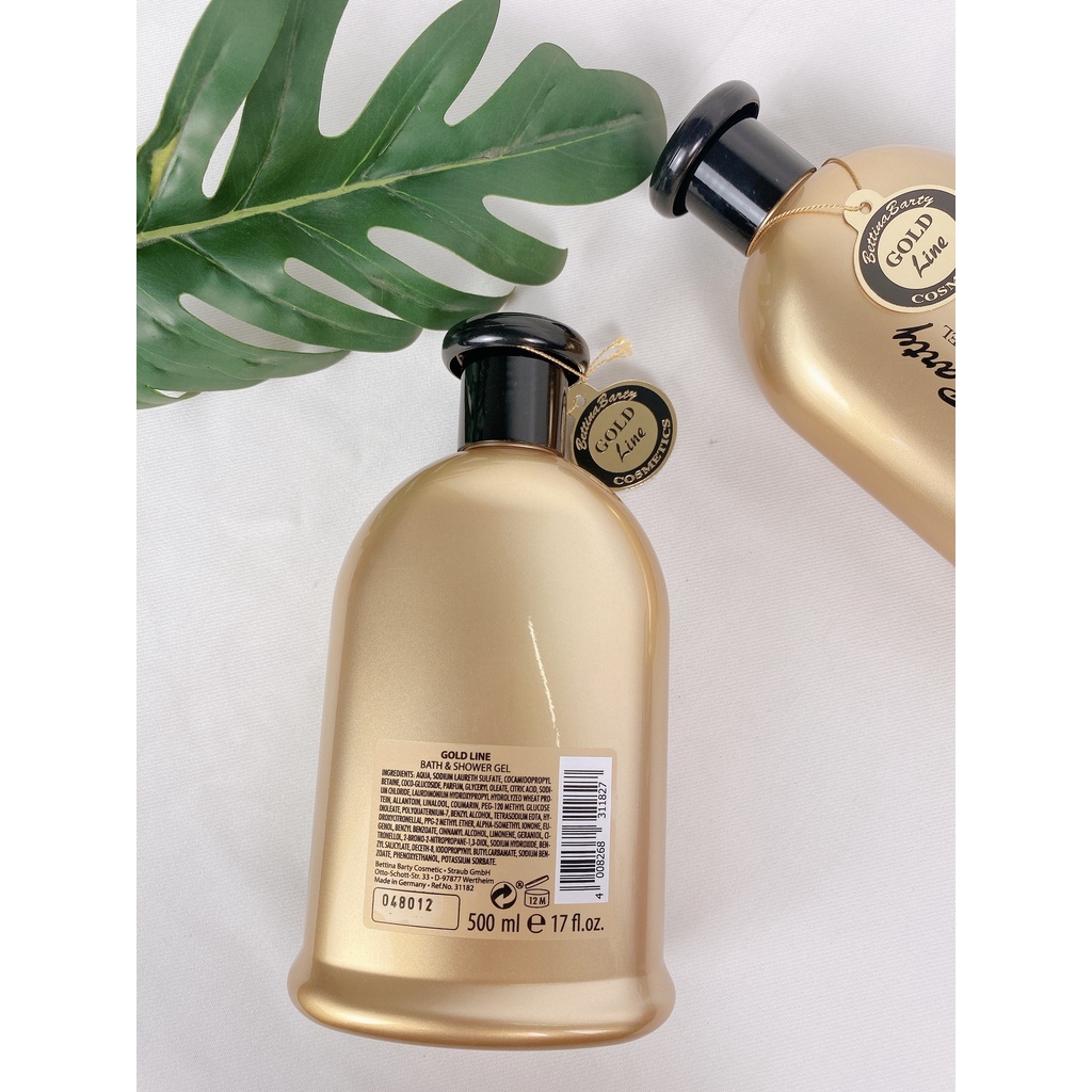 Sữa Tắm Hương Nước Hoa Bettina Barty 500ML - Hàng Nội Địa Đức | BigBuy360 - bigbuy360.vn