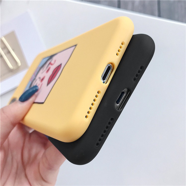 Ốp lưng iphone I am Cool 5/5s/6/6plus/6s/6s plus/6/7/7plus/8/8plus/x/xs/xs max/11/11 pro/11 promax a143