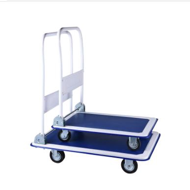 Xe đẩy hàng gấp gọn 4 bánh trọng tải 300kg