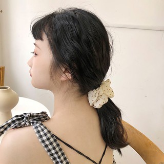 Dây cột tóc Chấm bi CUTE pipi