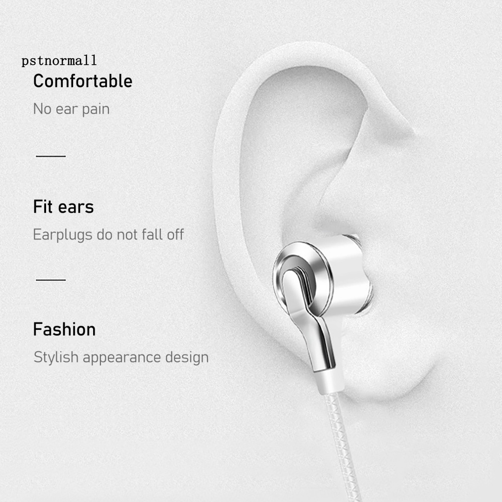 Tai Nghe Chơi Game pstnormall Có Dây Chuẩn 3.5mm Cho Điện Thoại