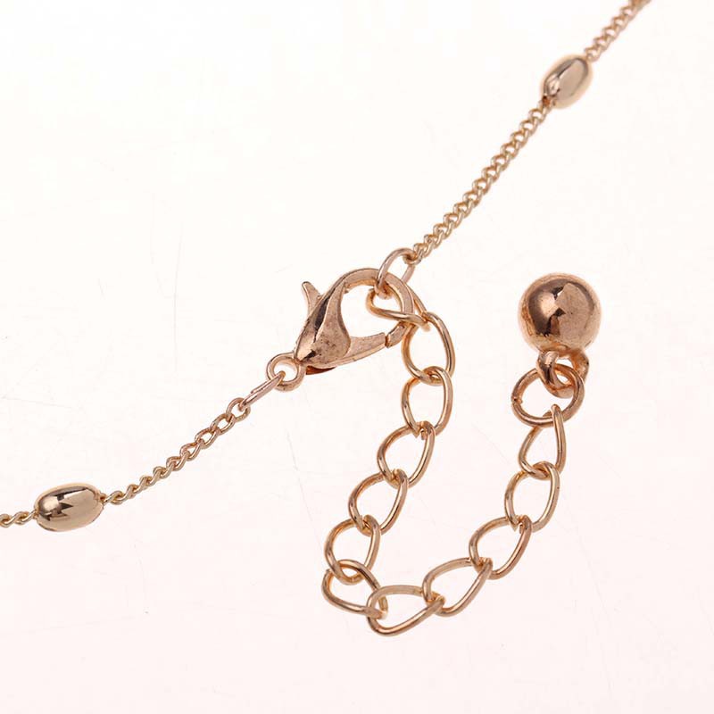 Lắc chân họa tiết sao biển thanh lịch cho nữ | BigBuy360 - bigbuy360.vn