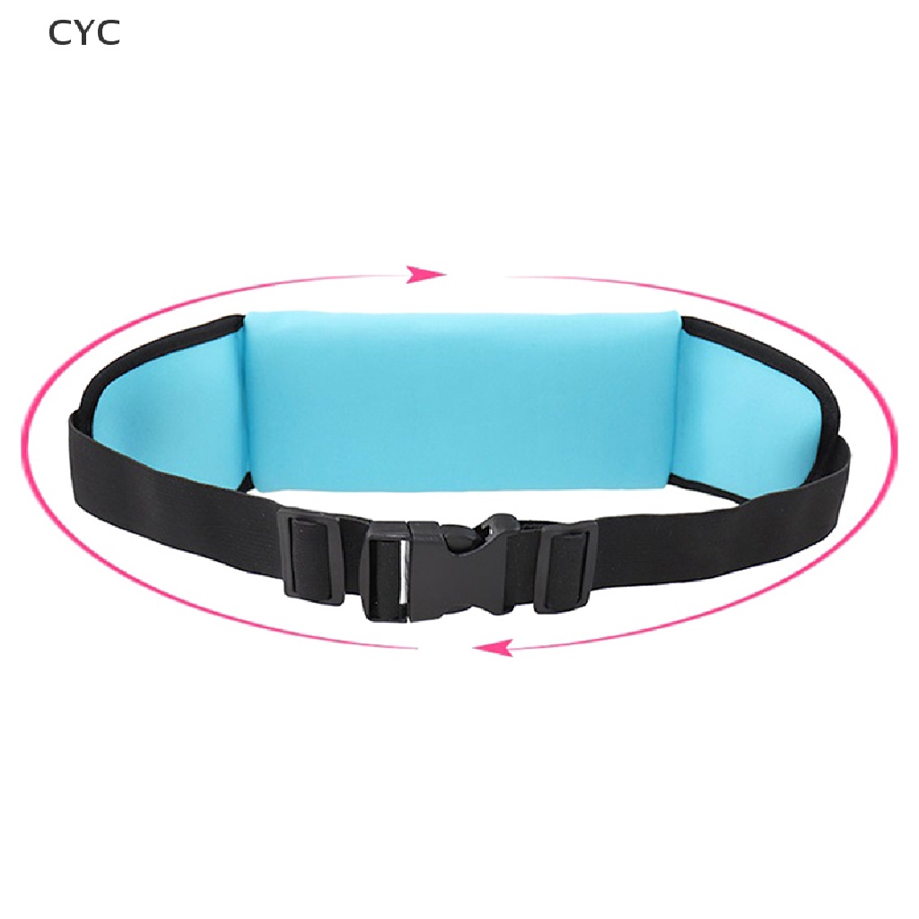 CYC Outdoor Men Women Waist Pouch Packs Bags Sport Running Hiking Travel Belt Bag CY