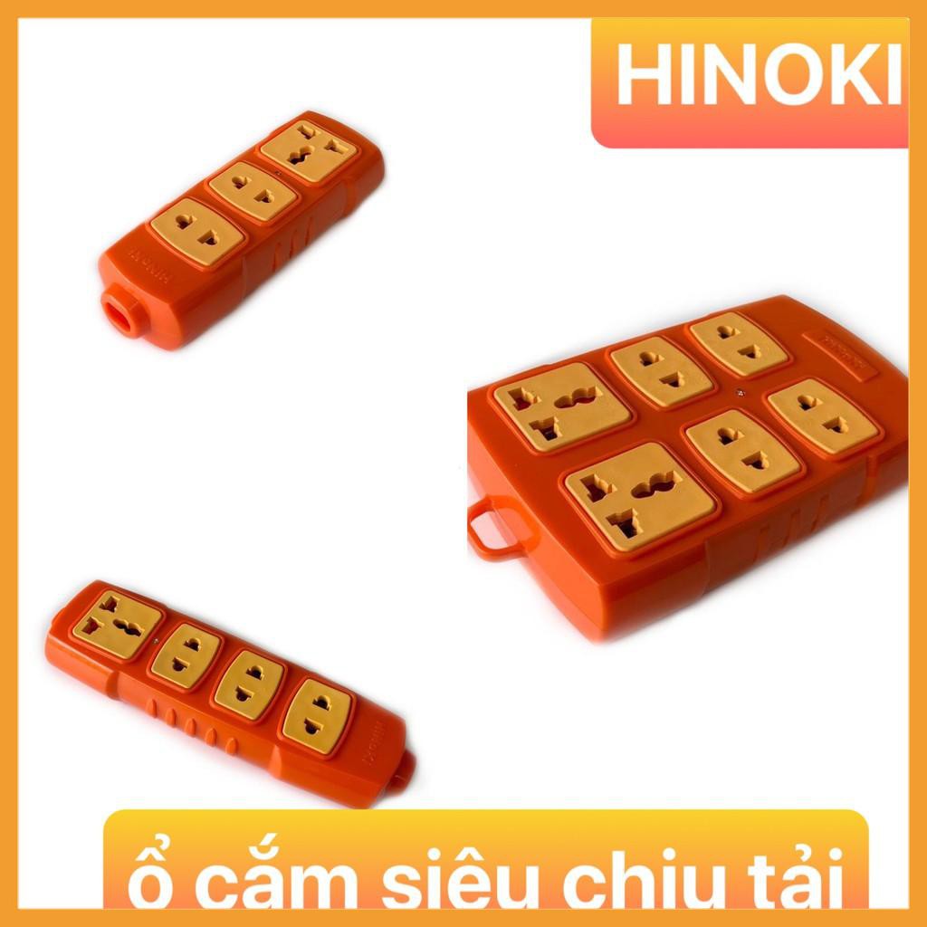 Ổ cắm siêu chịu tải HINOKI 6000w