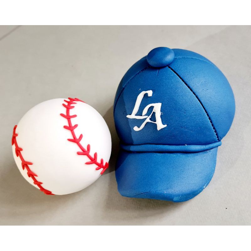 Fancy Gumpaste tạo hình màu xanh navy gói 100g tự khô