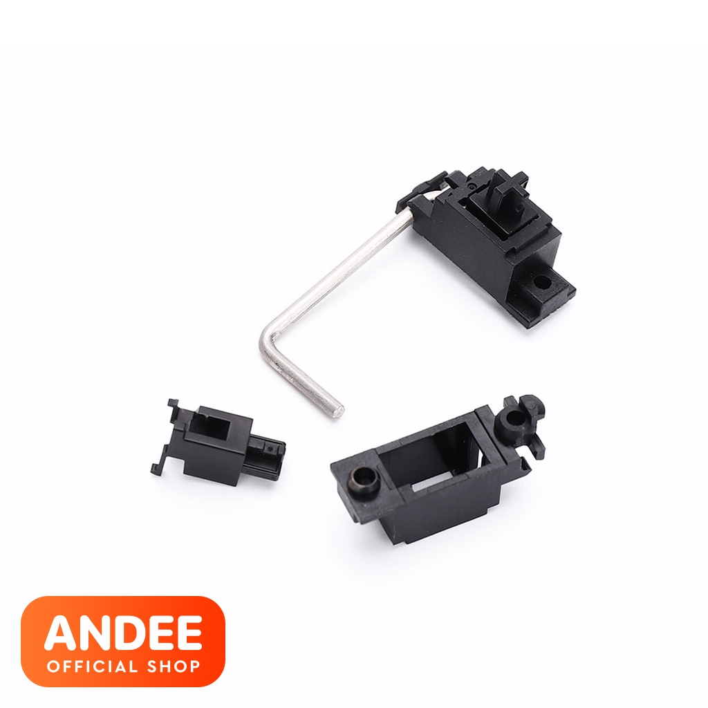 Cherry Stabilizer stab thanh cân bằng cho bàn phím cơ chính hãng plate mount pcb mount screw in