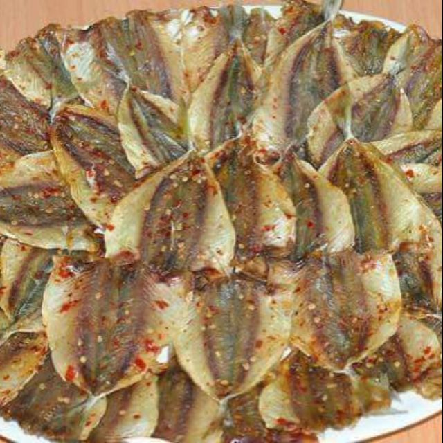 Khô cá chỉ vàng tẩm