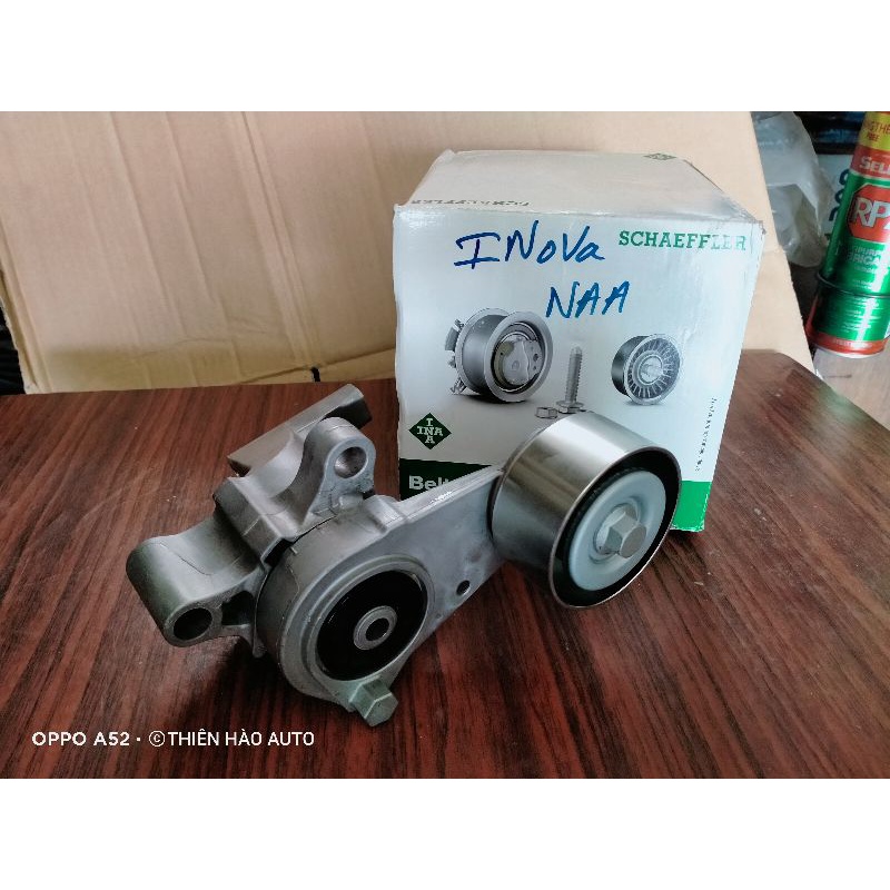Cụm tăng đưa dây curoa tổng TOYOTA INNOVA HILUX Hàng Đức
