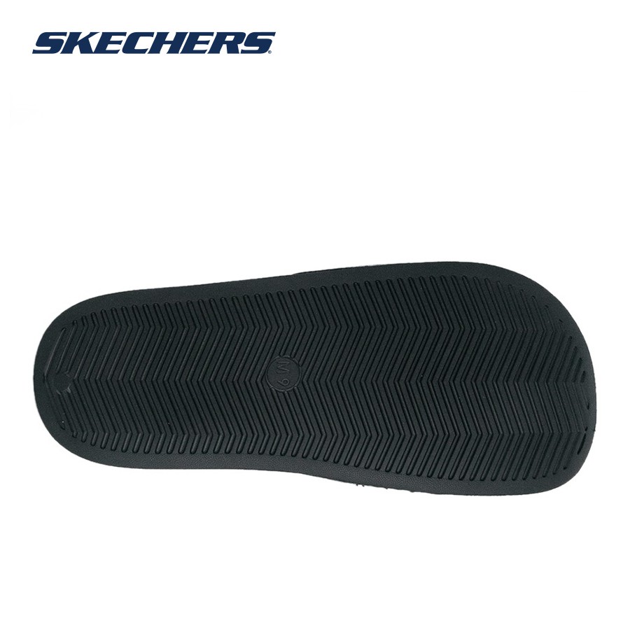 Dép quai ngang Nam SKECHERS - 8790075-BBK