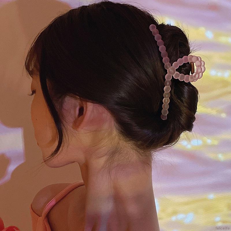 Kẹp tóc hình cá mập dễ thương phong cách Hàn Quốc cho nữ