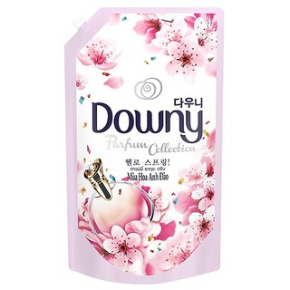 Nước xả vải downy sakura túi