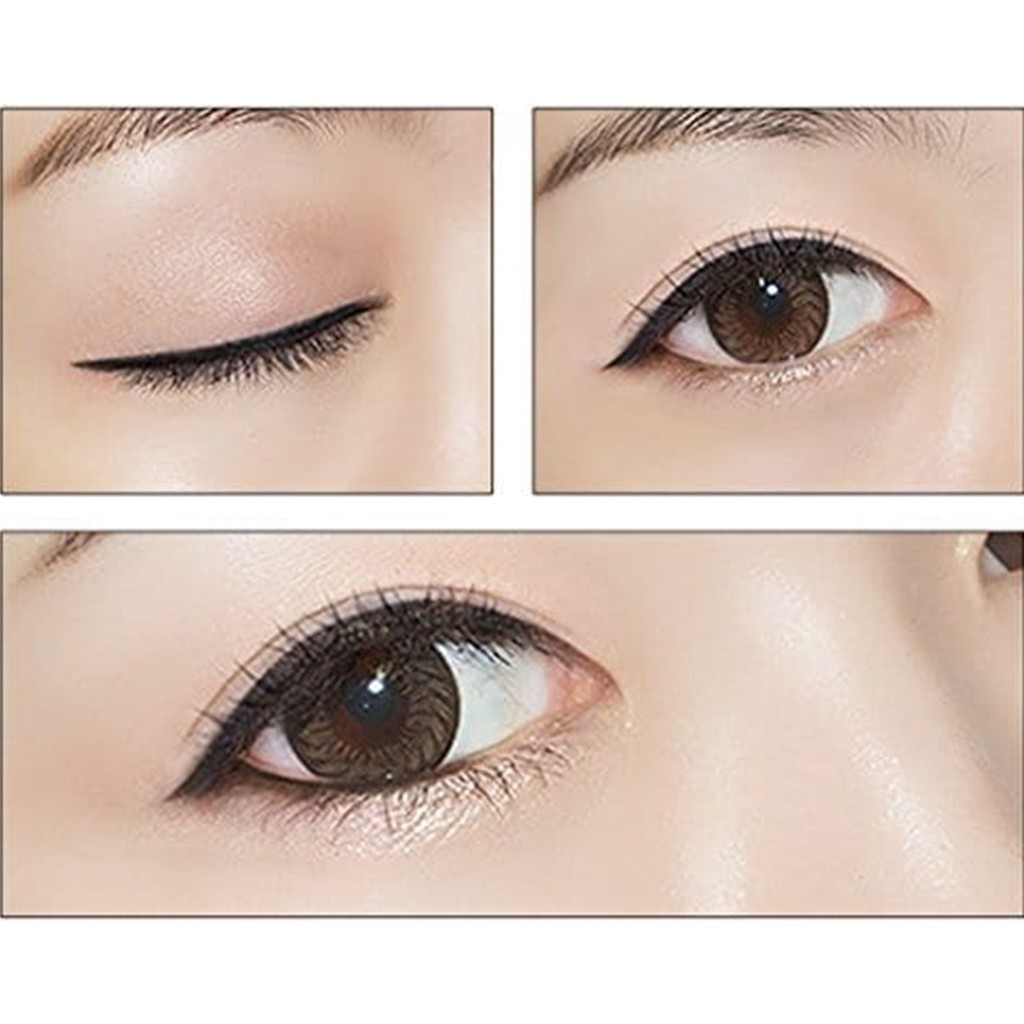 Chì Vặn Kẻ Mắt Dạng Gel Vacosi Styling Twist Liner 5ml (Đen) | BigBuy360 - bigbuy360.vn