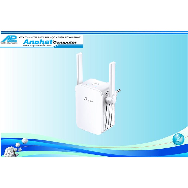 Bộ kích sóng Wifi TP-Link TL-WA855RE - Hàng Chính Hãng - Bảo hành 24 tháng