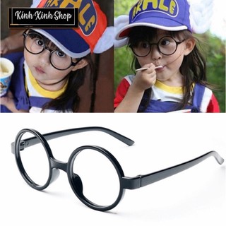 Kính Mắt tròn Xoe Harry porter