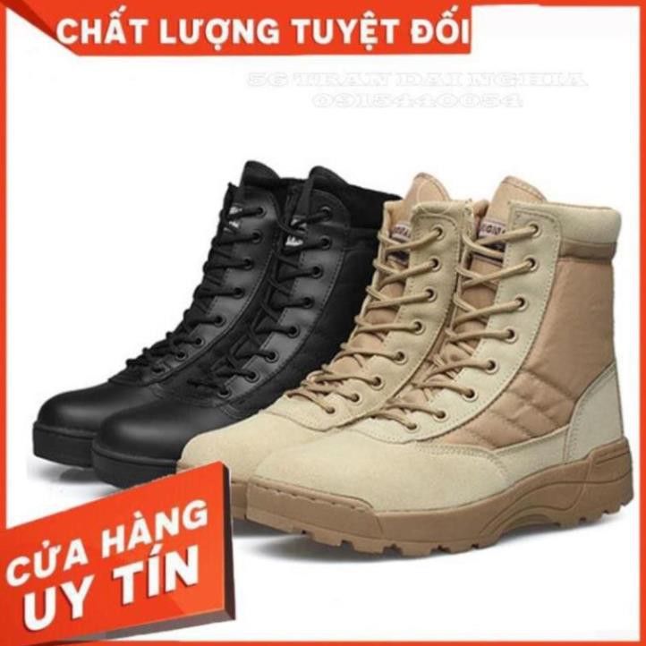 ! TẾT G [RẺ VÔ ĐỊCH] [HOT] ( BÁN BUÔN ) Giày Leo Núi, Giày Phượt Treking SWAT Cao Cổ Đế Bền - NEW ️🥇 mới '