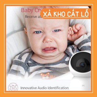 SIÊU ƯU ĐÃI [QUỐC TẾ] Camera IP Xiaomi IMILAB A1 360 độ 2K - Camera giám sát 360 độ Xiaomi IMILAB A1 2K SIÊU ƯU ĐÃI