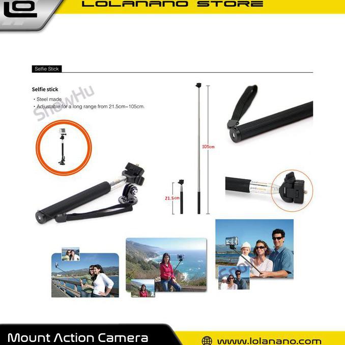 Bộ Phụ Kiện Bảo Vệ Camera Hành Động GoPro Xiaomi Yi | BigBuy360 - bigbuy360.vn