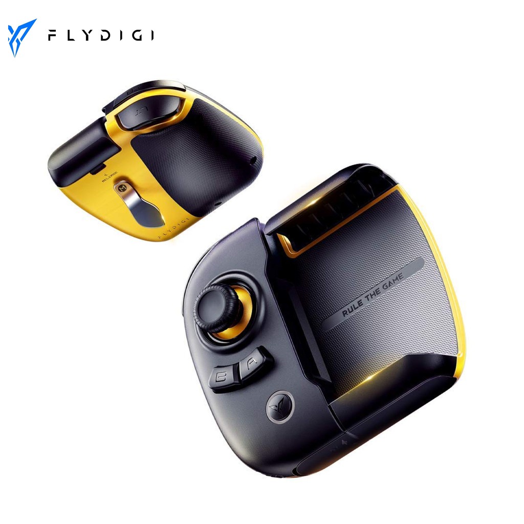 Flydigi Wasp 2 – Tay cầm chơi game một bên cho Android/iOS