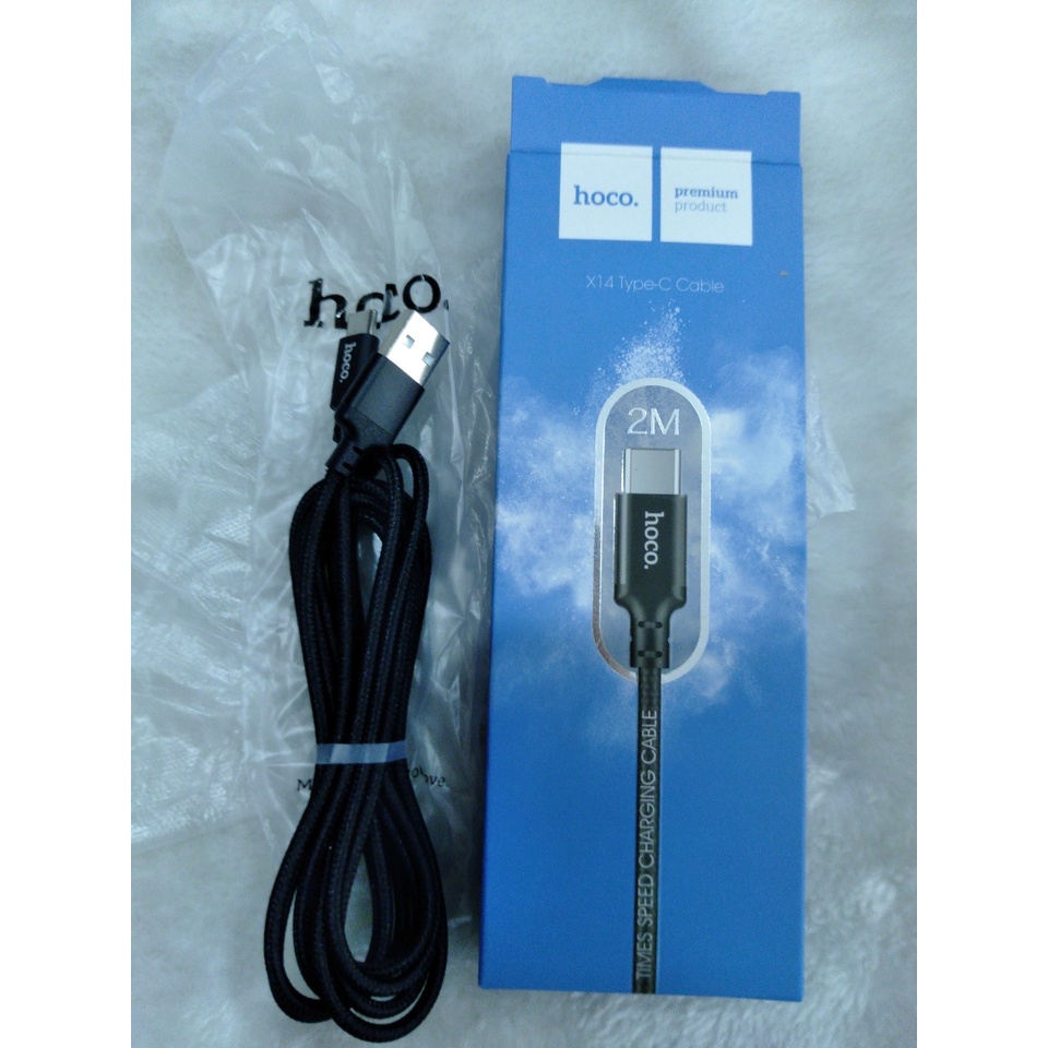 Dây Sạc x14  IP/Android 1M/2M IP /Micro/Type C - BH 12T
