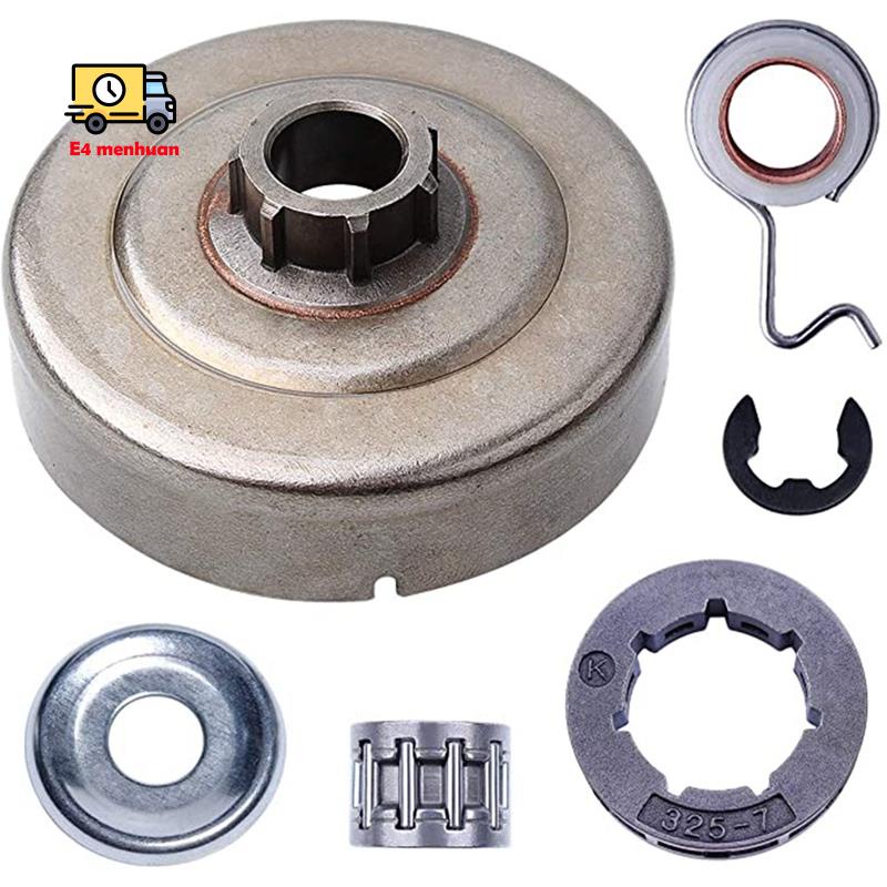 Trống ly hợp vòng bi ly hợp 325-7 cho máy cưa xích Stihl Ms180 018 017 Ms170 Ms250 Ms230 Ms210 Ms180C