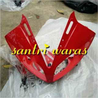 Khiên chắn trước r15 old 2014-2016 chính hãng ygp đỏ