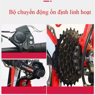 XE GẤP GỌN PHOENIX