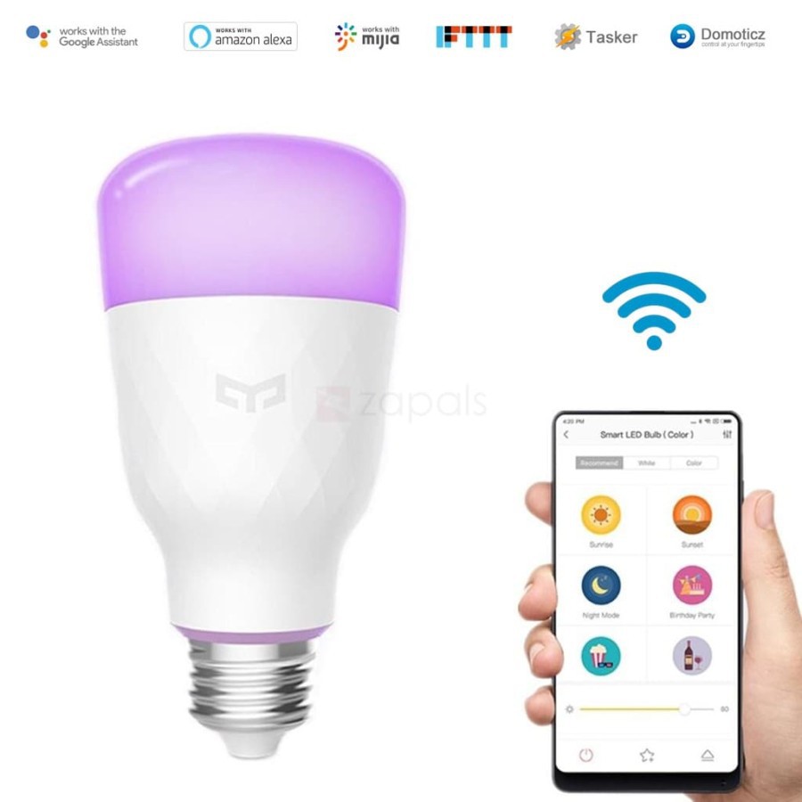 Bóng Đèn Led Thông Minh Xiaomi Yeelight Gen 2 Phiên Bản K267 - Bess