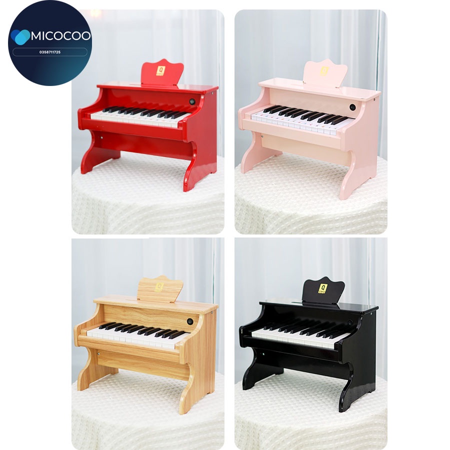 Đàn piano hàng nhập khẩu, đàn piano điện chất liệu bằng gỗ, piano cho bé chất lượng cao cấp, pi a no điện